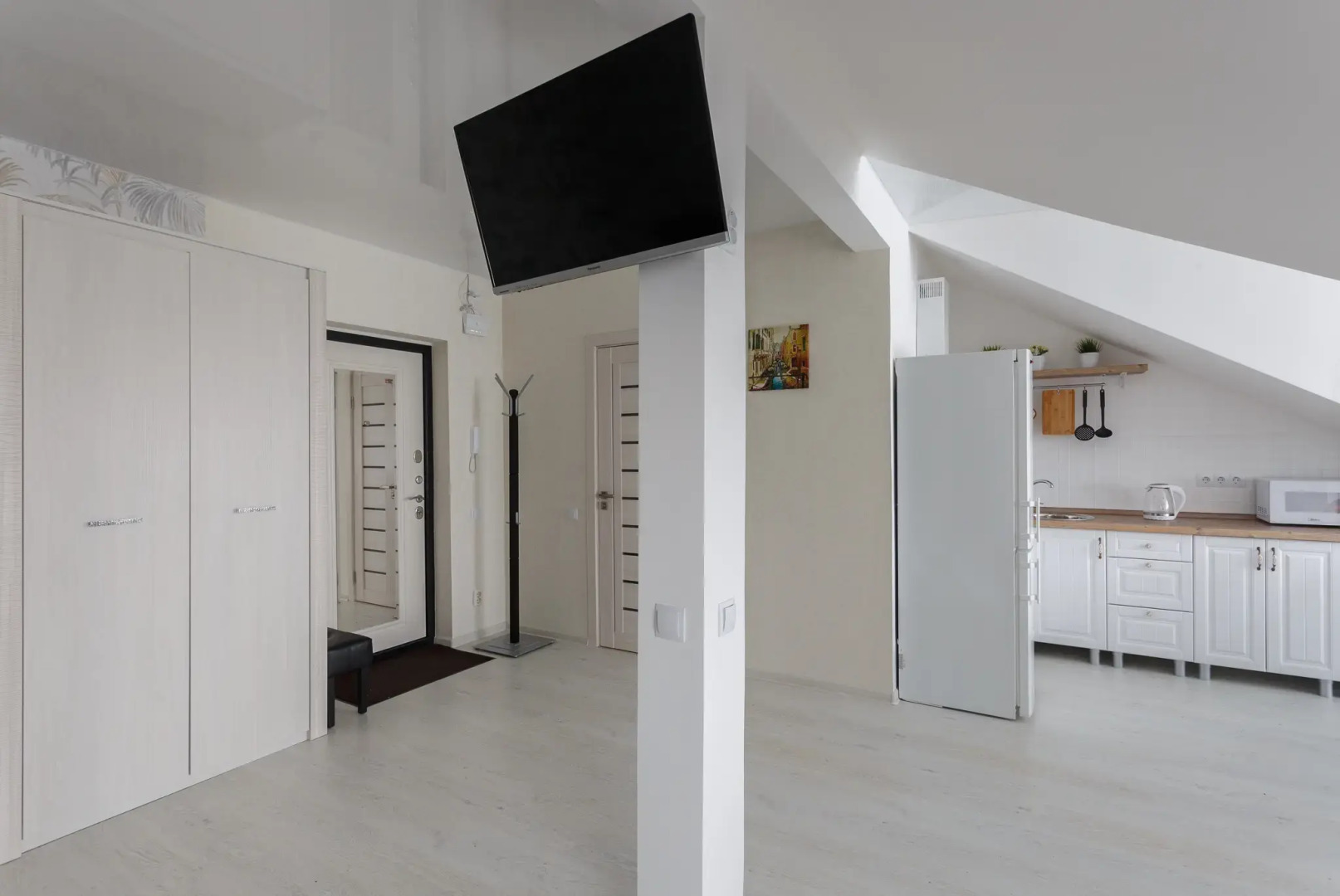 Апартаменты Уютные Ленинградская 76А