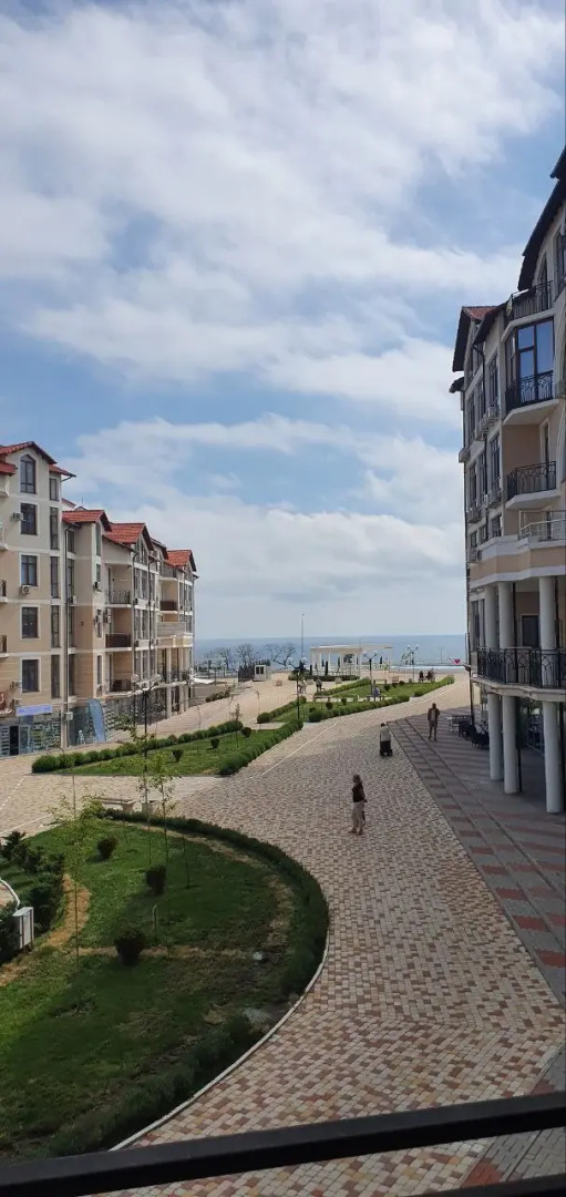 Апартаменты ЖК Черноморский 2-51