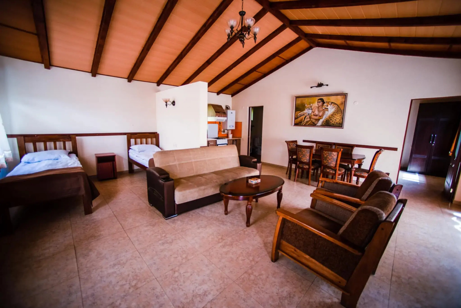 Отель Haghartsin Complex