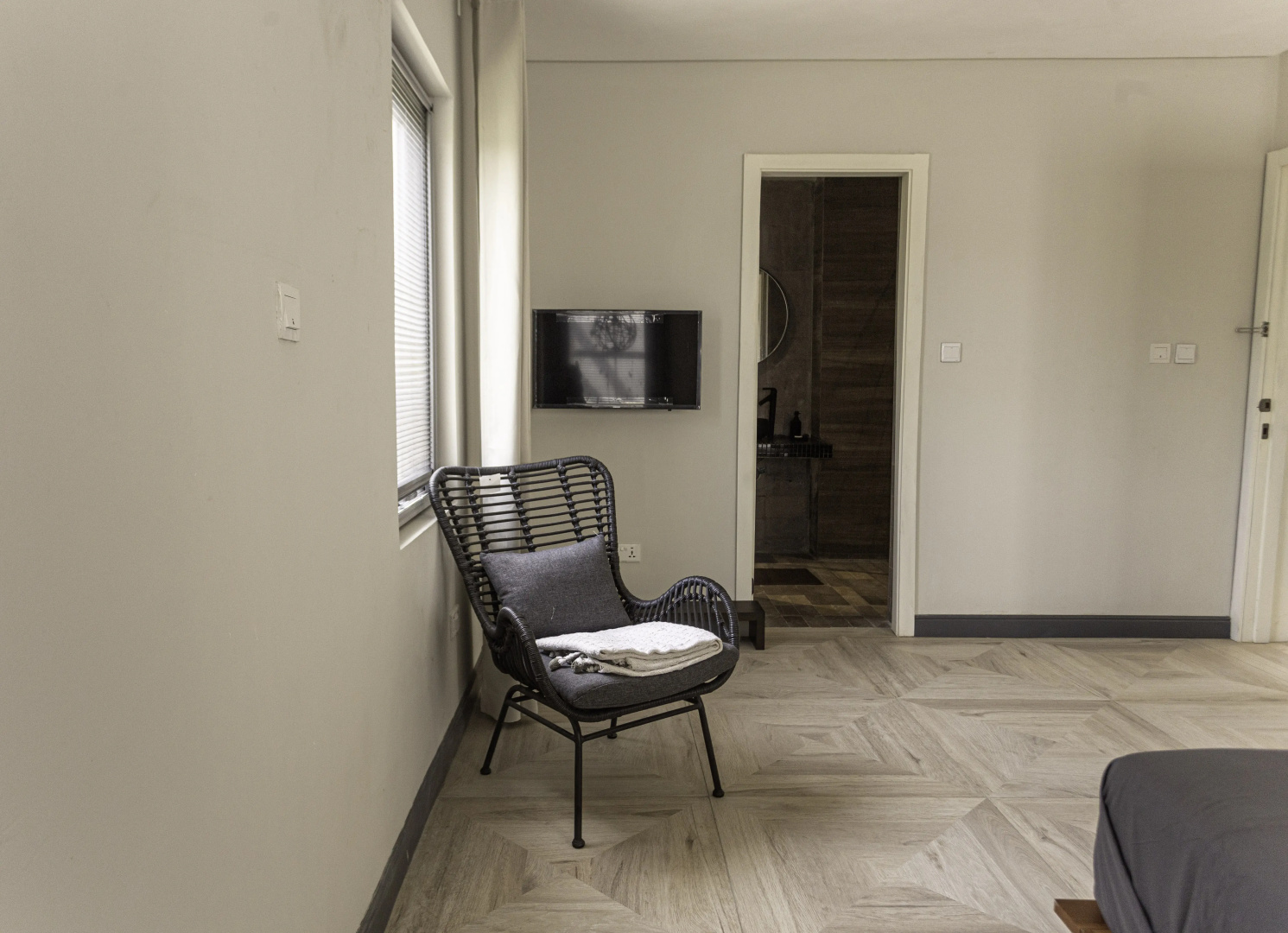 Отель Serenity Residences & Spa, Kokrobite Beach