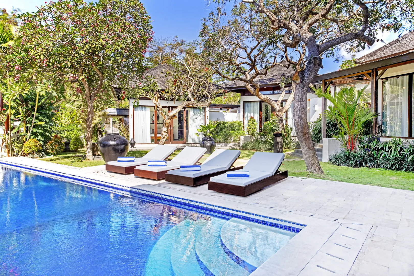 Вилла Finns Beach