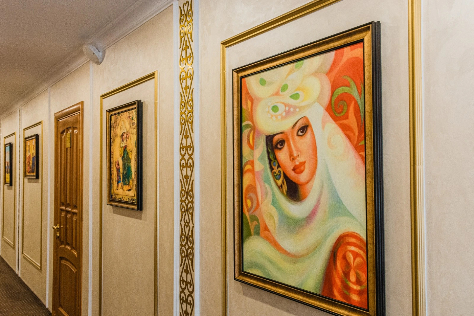 Отель Курмет