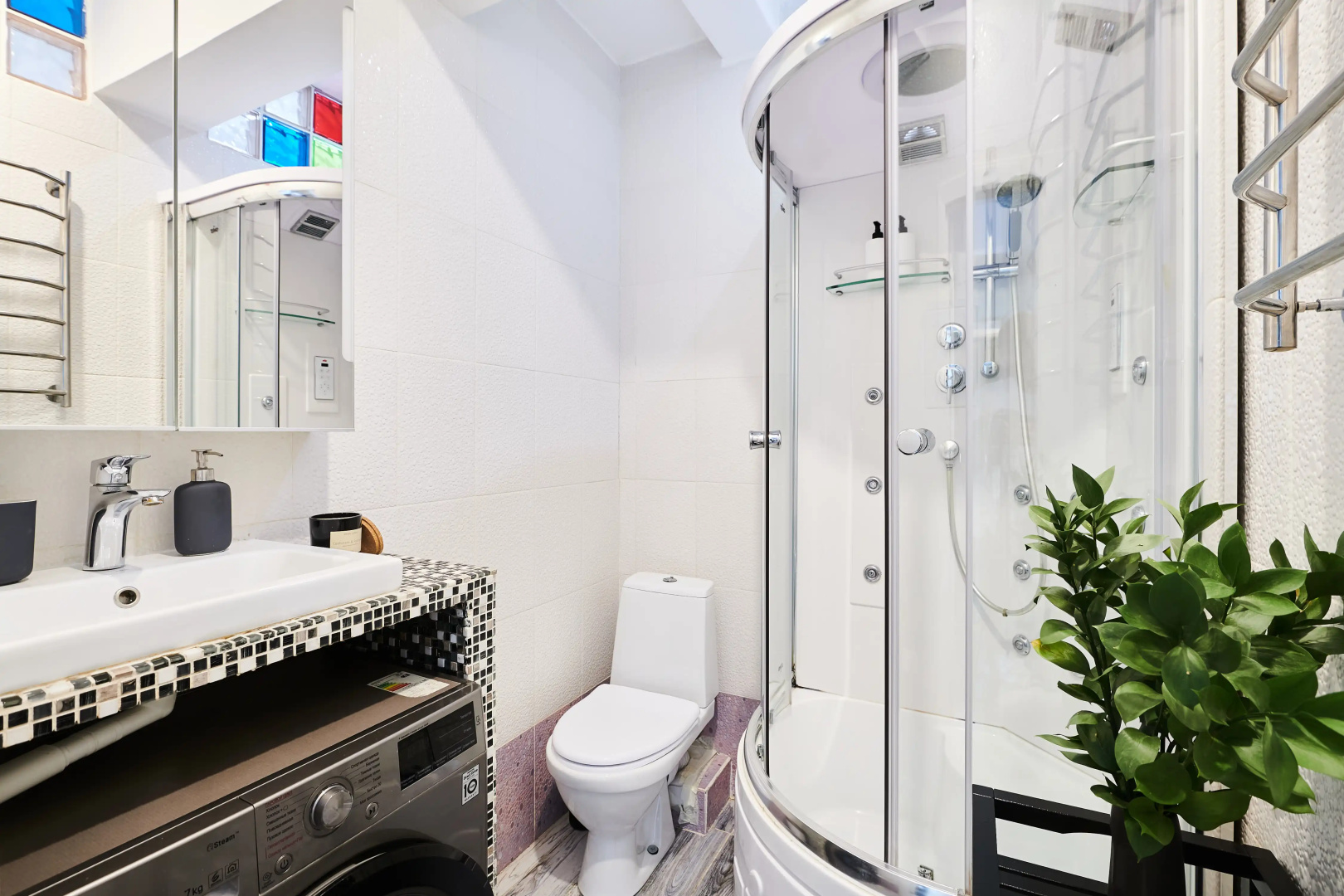 Квартира GM Apartments Стильная Студия на Патриарших Прудах