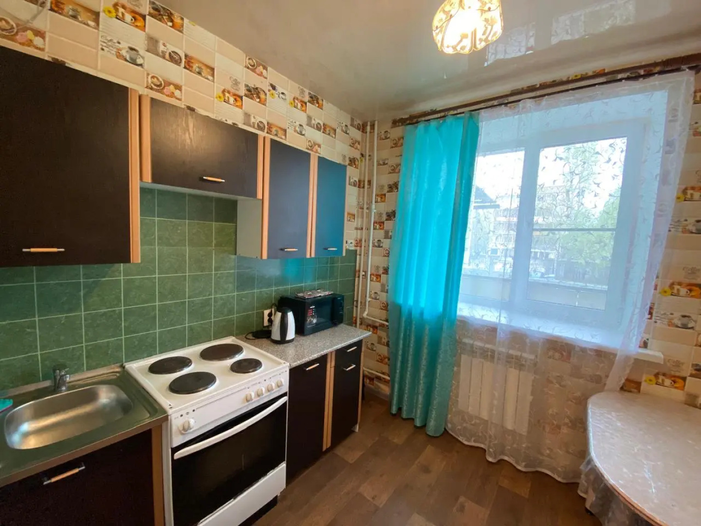 Апартаменты на Марине Расковой