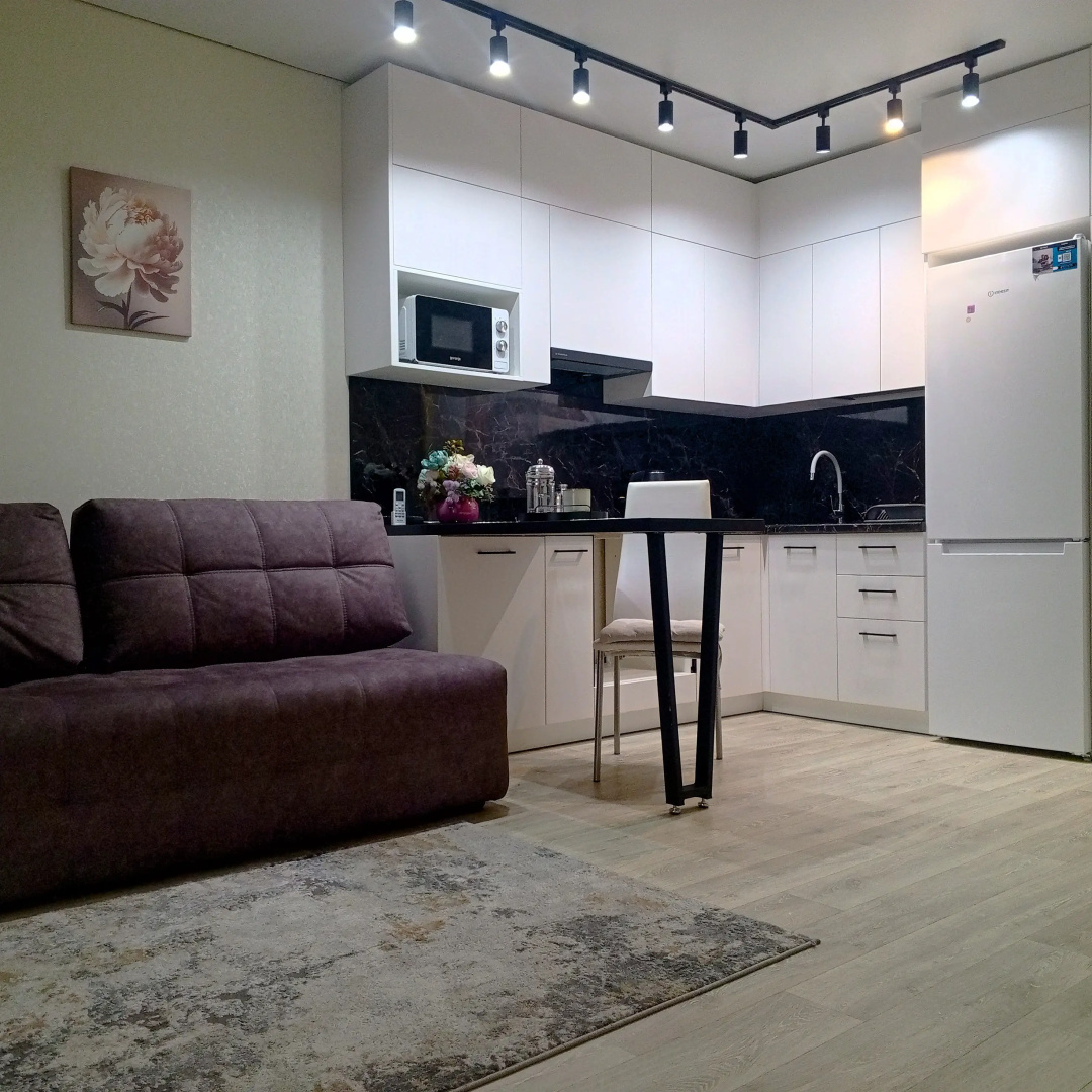 Апартаменты Like at Home Warsaw