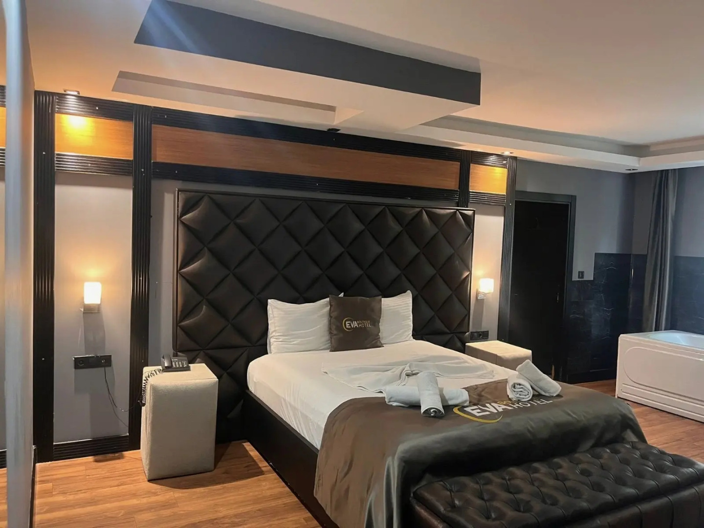 Бутик-отель EVA Boutique Hotel