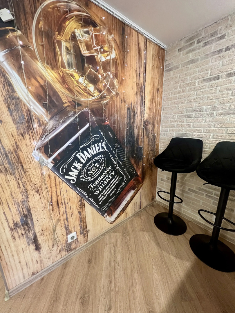 Апартаменты Студия Люкс с Джакузи