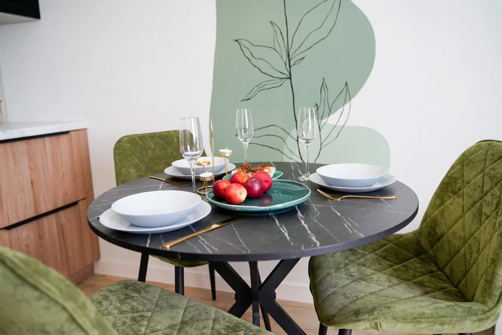 Апартаменты Березовая роща