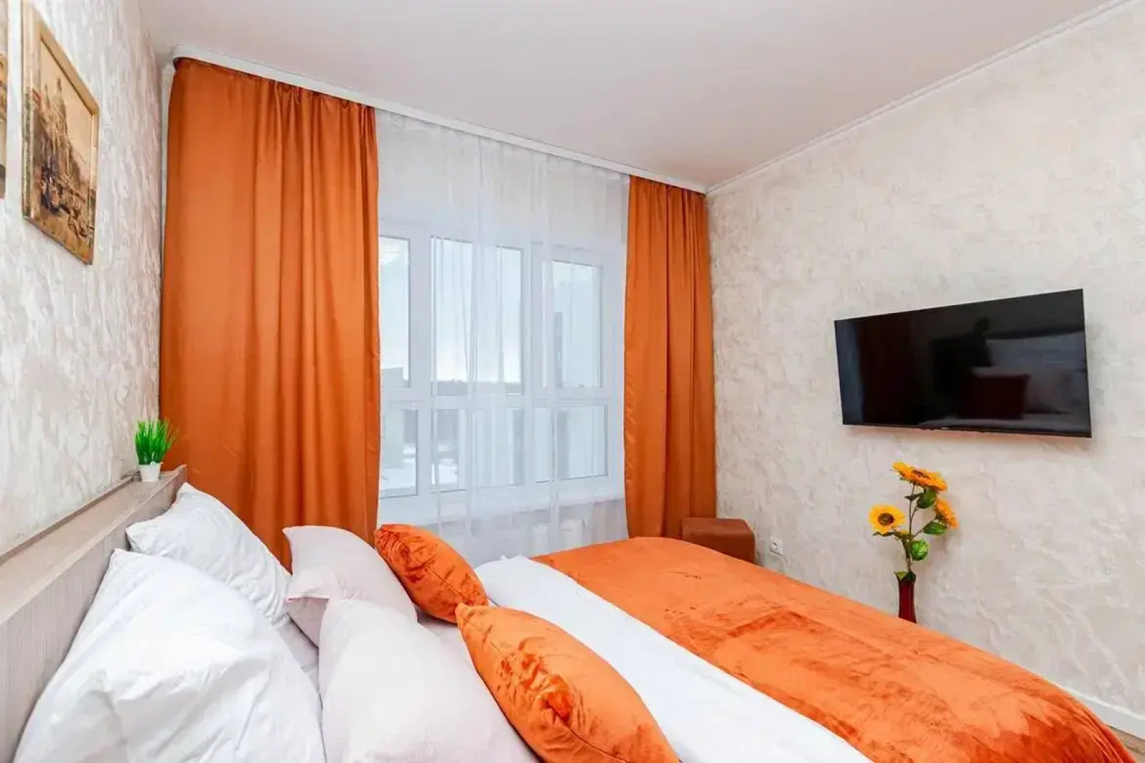 Апартаменты Cosmos Apart в ЖК "Грин Парк" на Проспекте Парковом