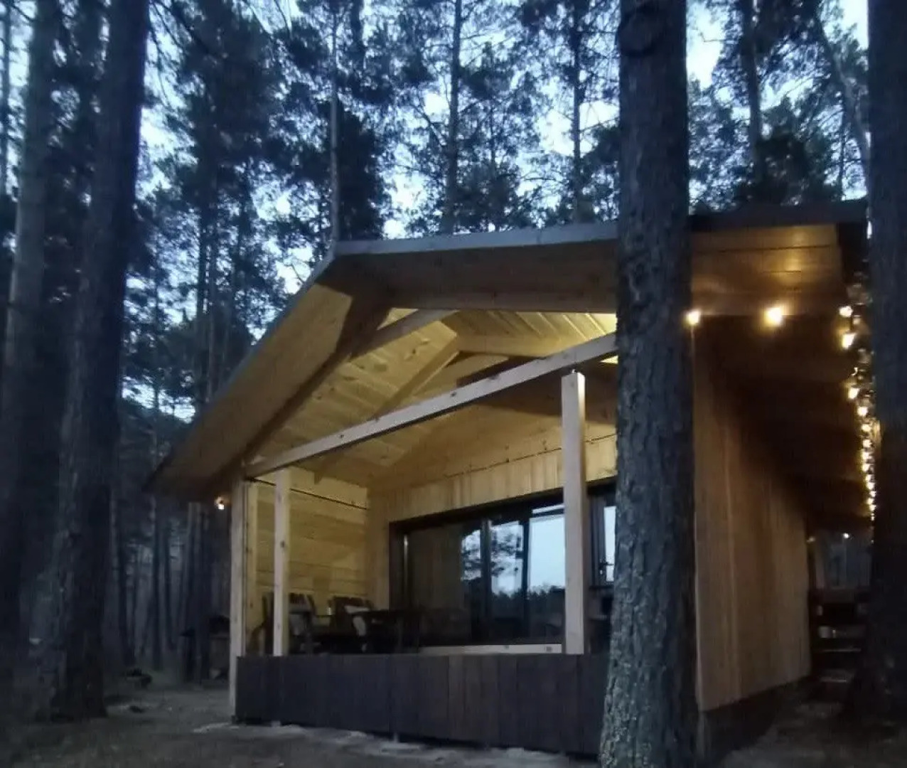 База отдыха Алатырь