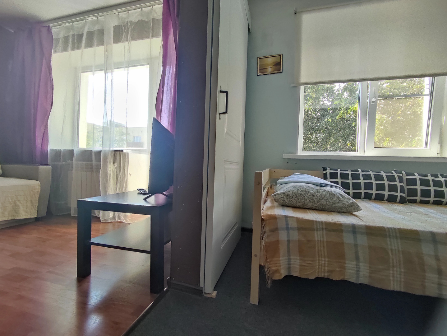 Апартаменты Квартиранов на Тихвинской