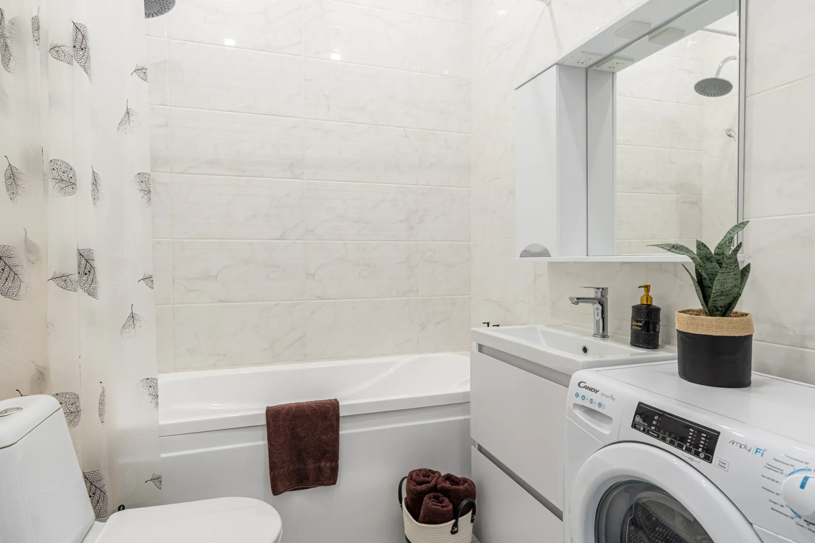 Квартира Студия в Историческом Центре Казани