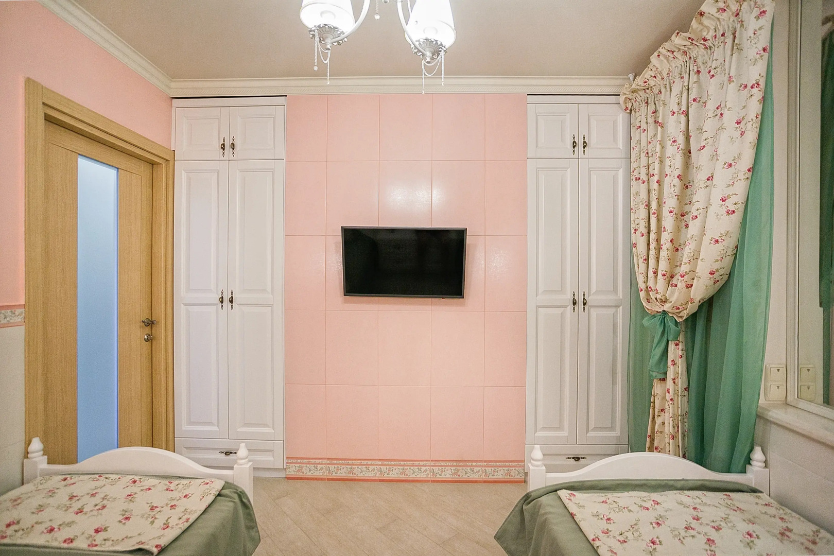 Апартаменты Familiya Gurzuf 19