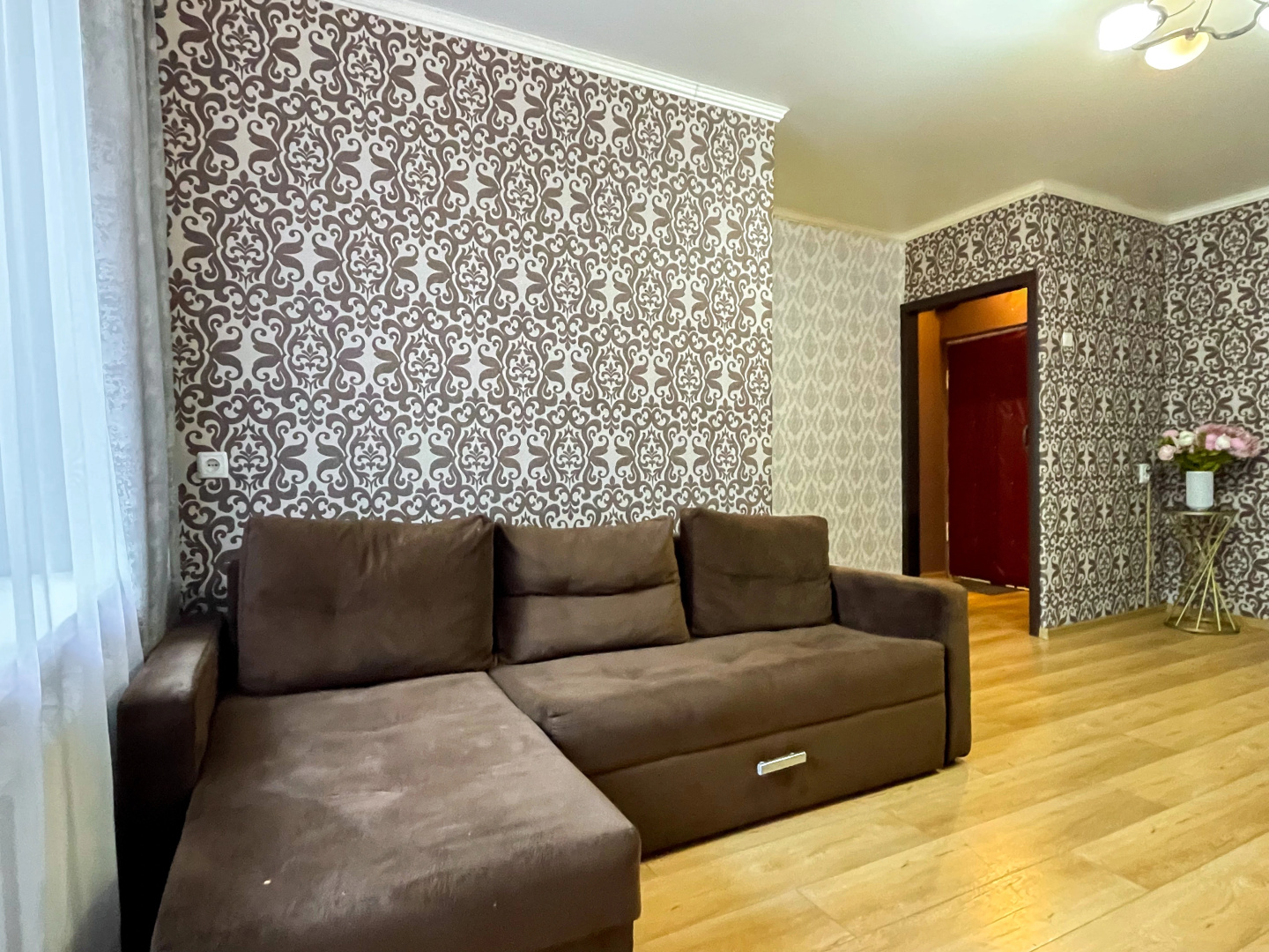 Апартаменты 3-к. квартира, 55 м², 4/5 эт.
