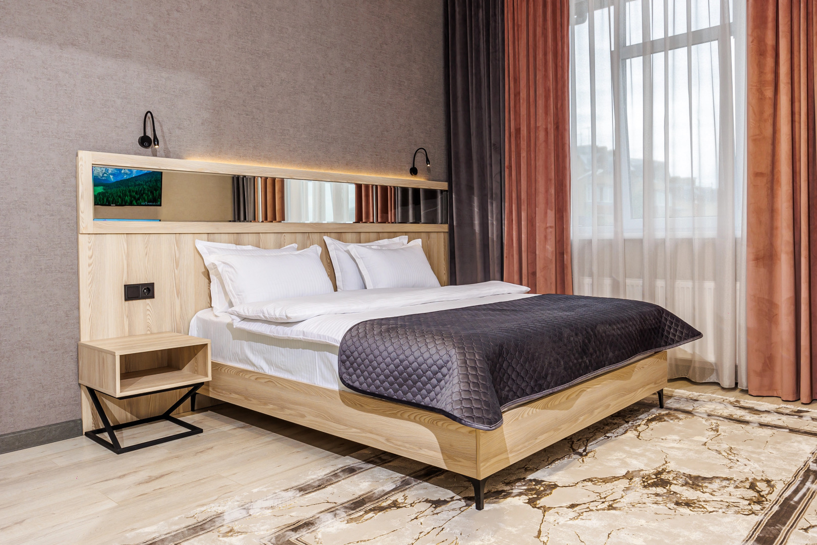 Отель Ака Парк Отель