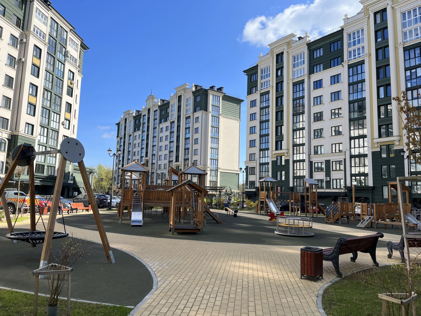 Апартаменты Умная квартира в Зеленоградске