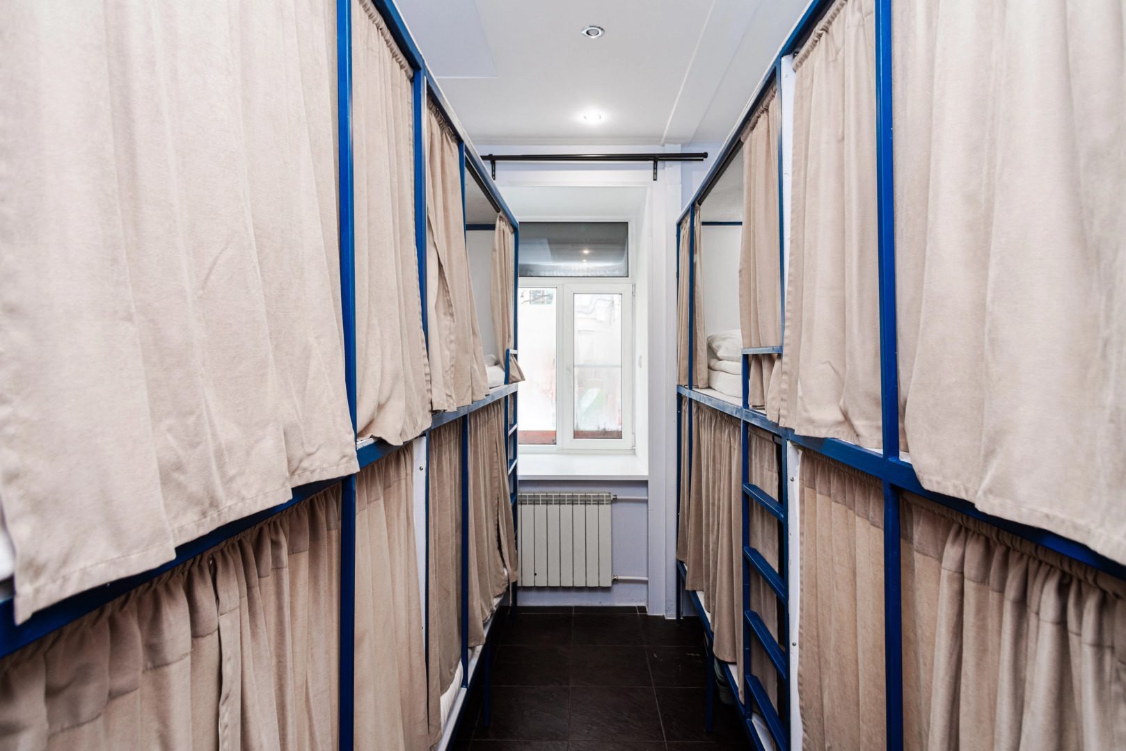 Хостел BookCase