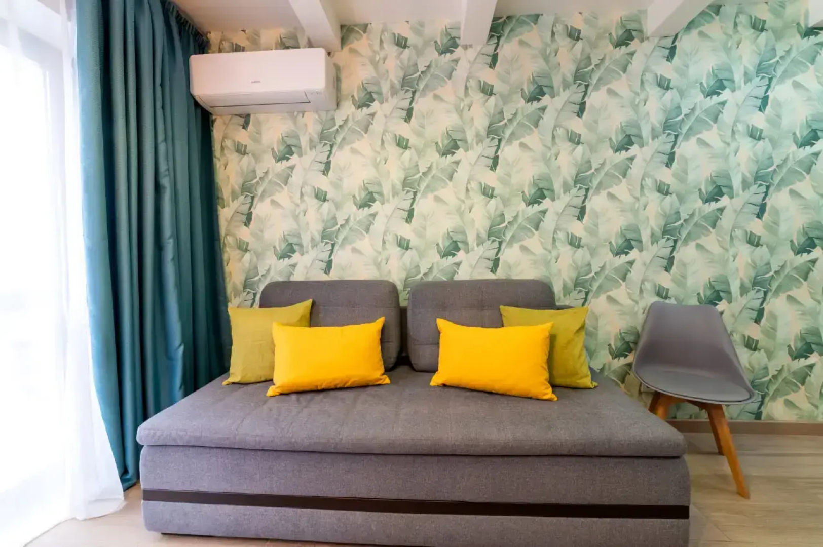 Апартаменты Двухуровневые около моря с бассейном в ЖК Морской квартал