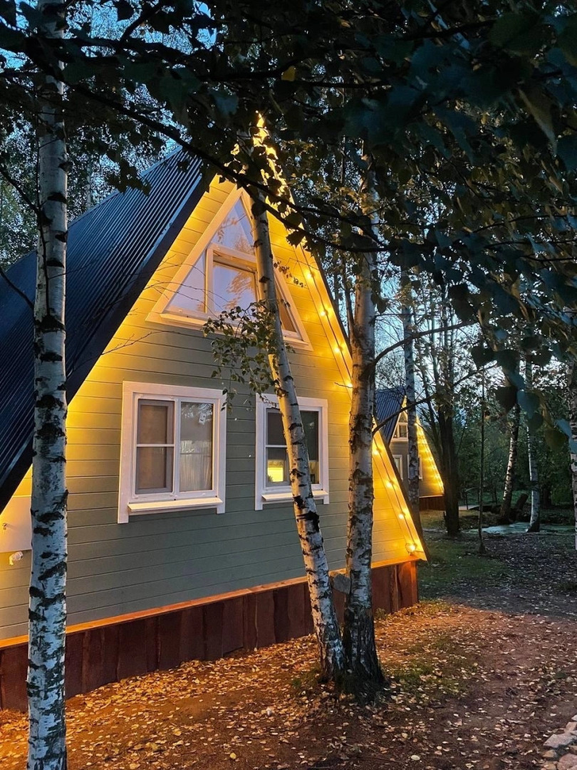 Частный дом Моисеевичи life