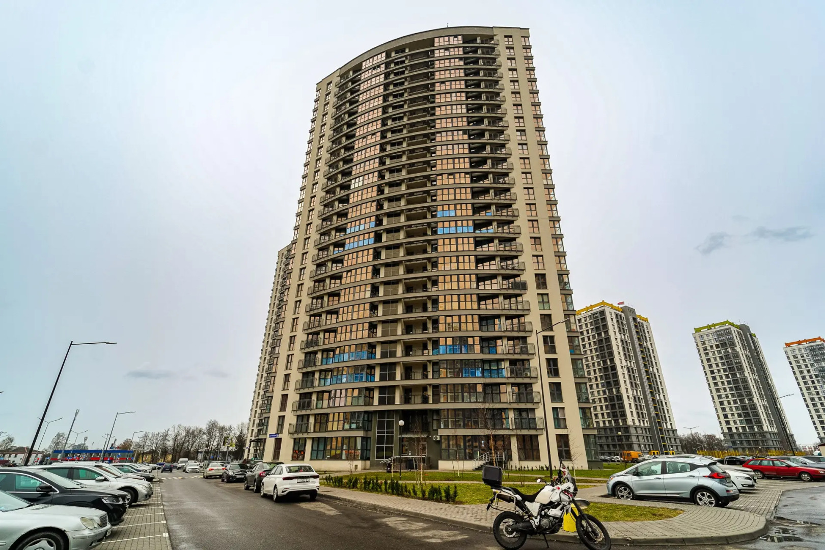 Апартаменты Арт Максимальная Комплектация