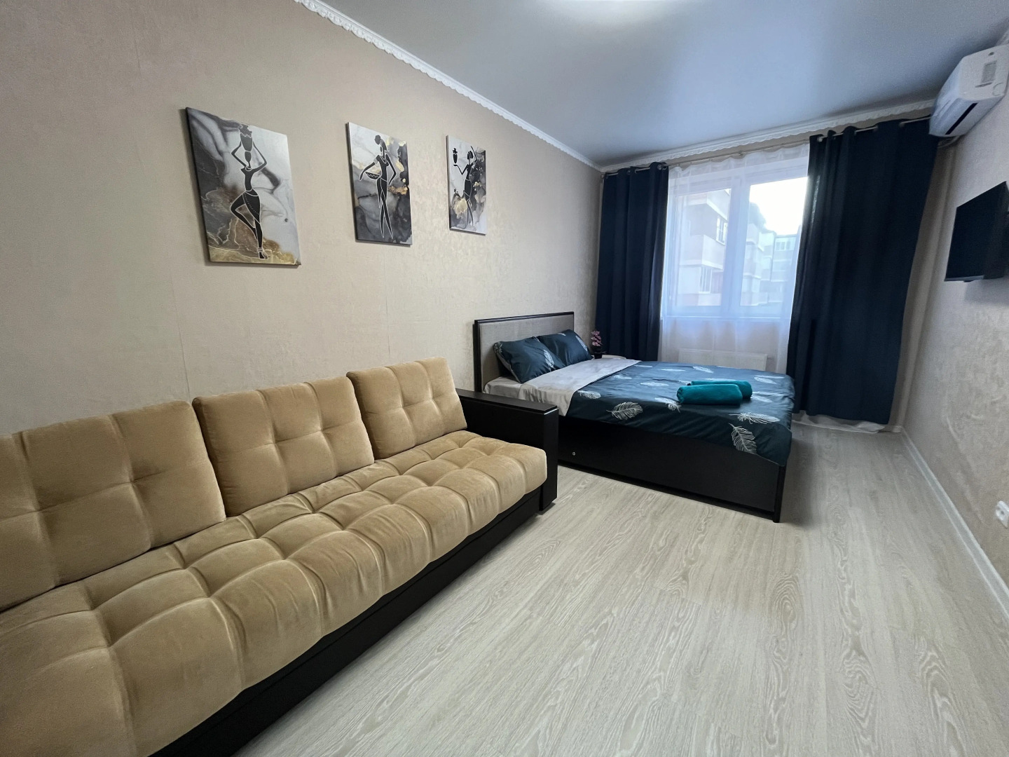 Квартира в ЖК Дарград