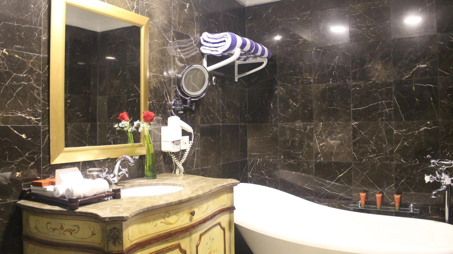 The Convention Center & Royal Suites