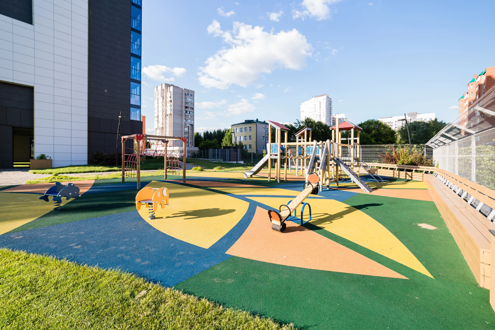 Апартаменты на Новаторов 8Б