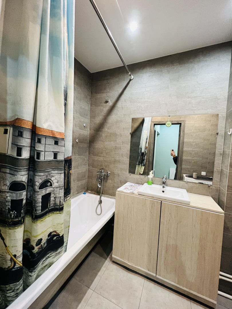 Квартира Свежая 1 Комн в Центре Якутска