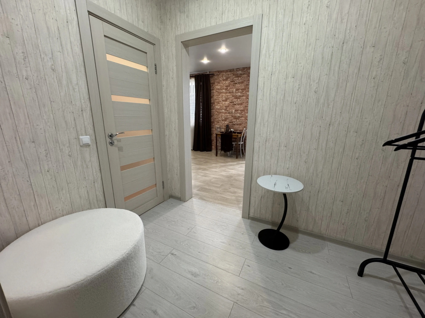 Квартира Уютная Студия с Видом на Центр