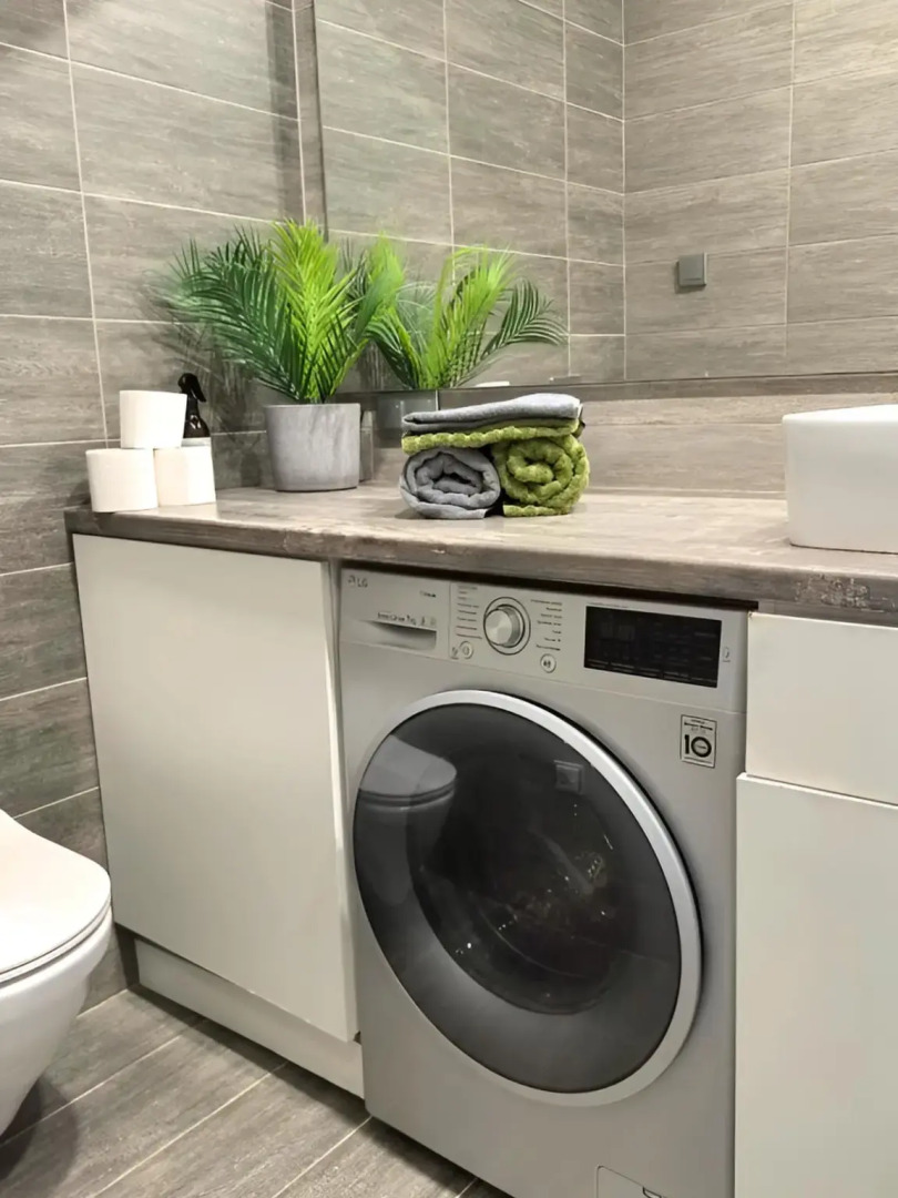 Апартаменты Тэцевская 4