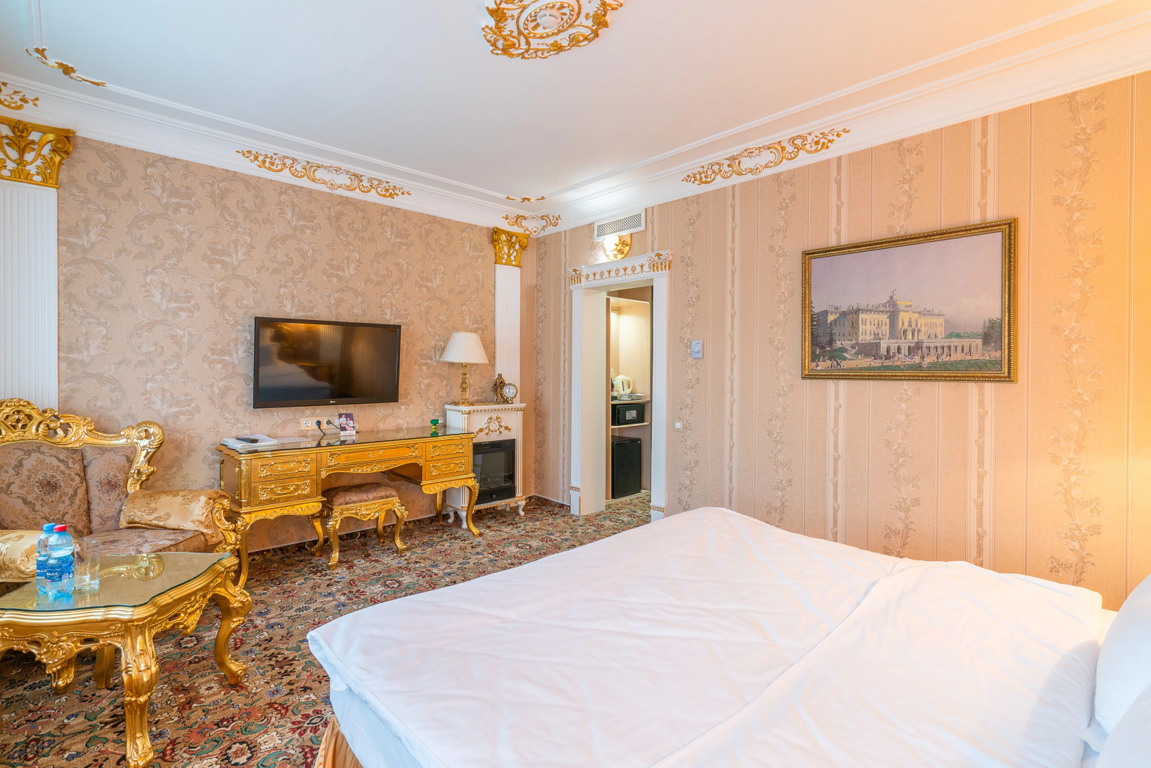 Петровский Причал Luxury Hotel&SPA