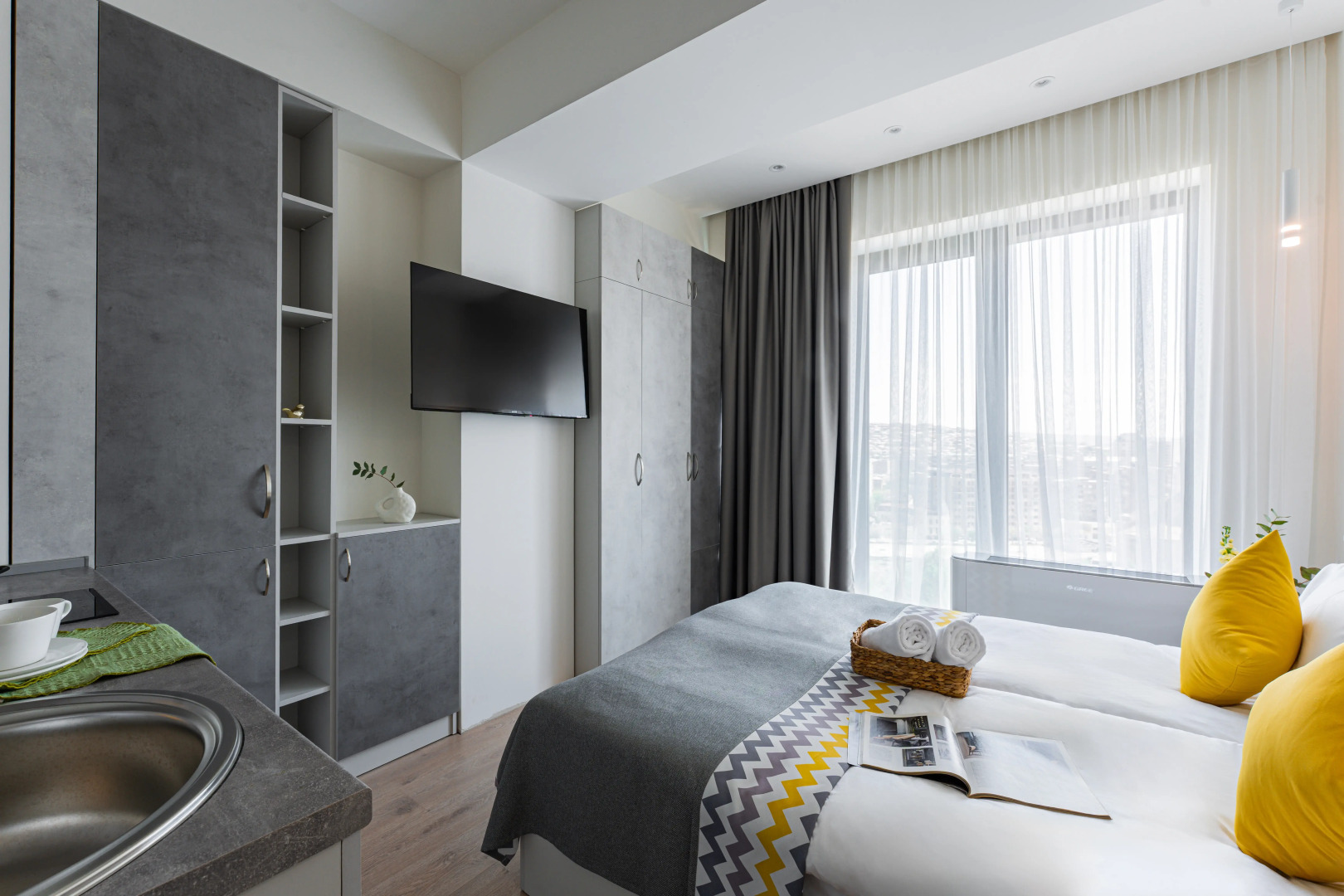 Апарт-отель Sunset