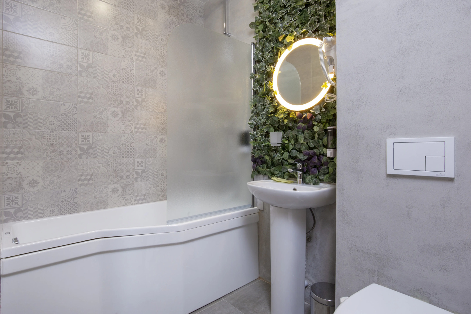 Отель Mix Hotels Nevsky 67