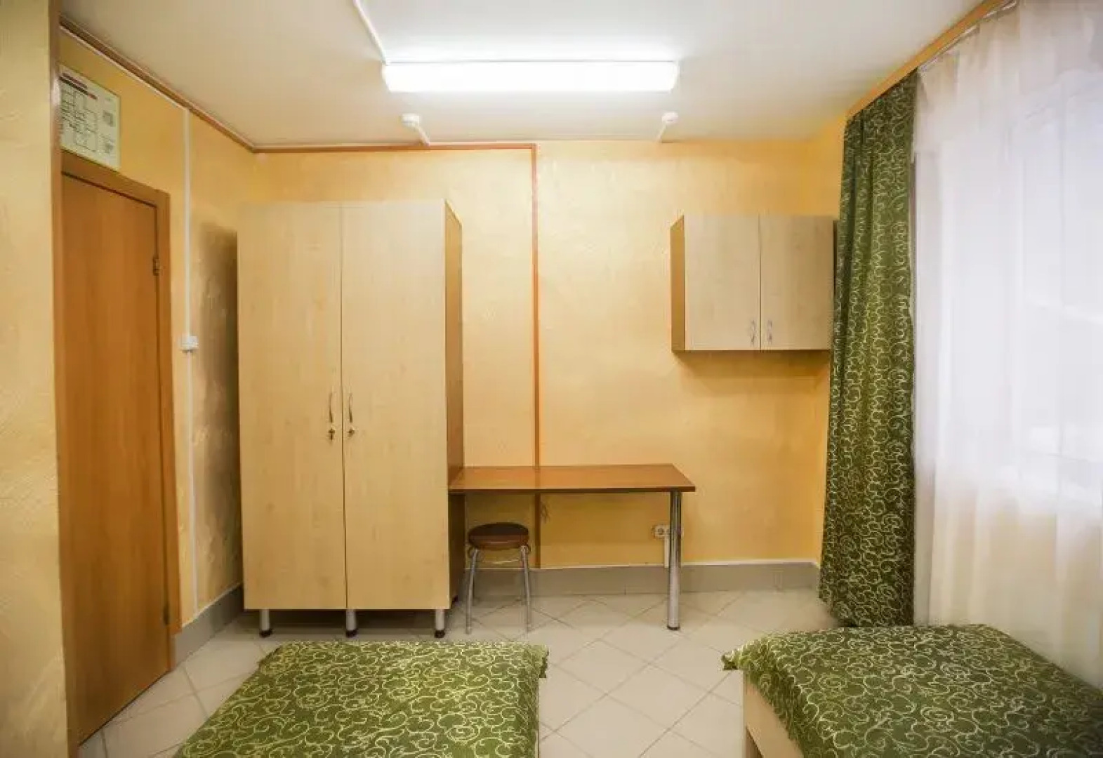 Гостевой Дом Green Street