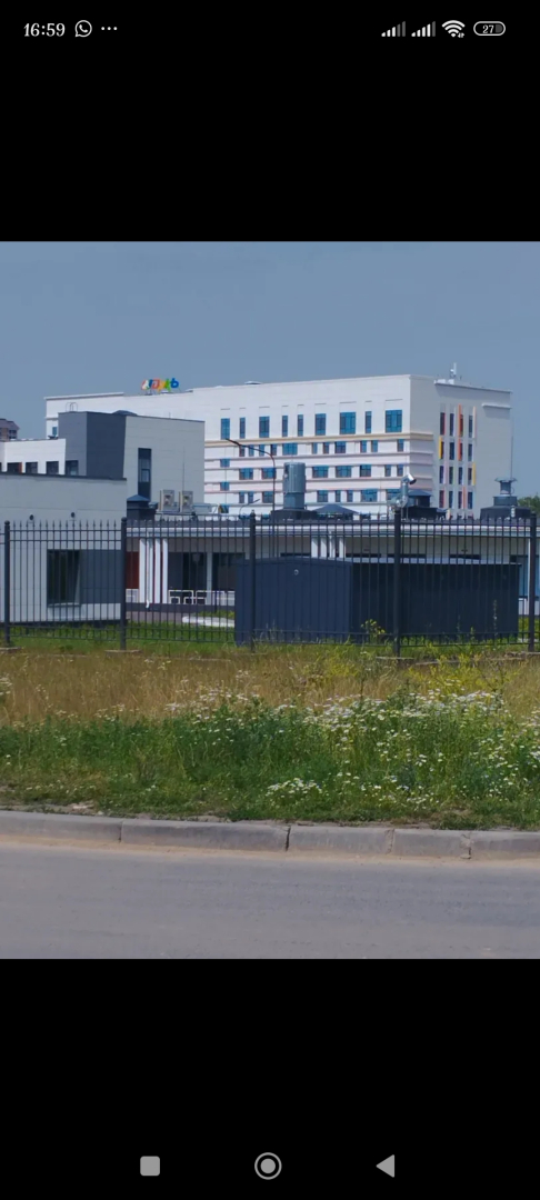 Квартира на братьев Батталовых 20а