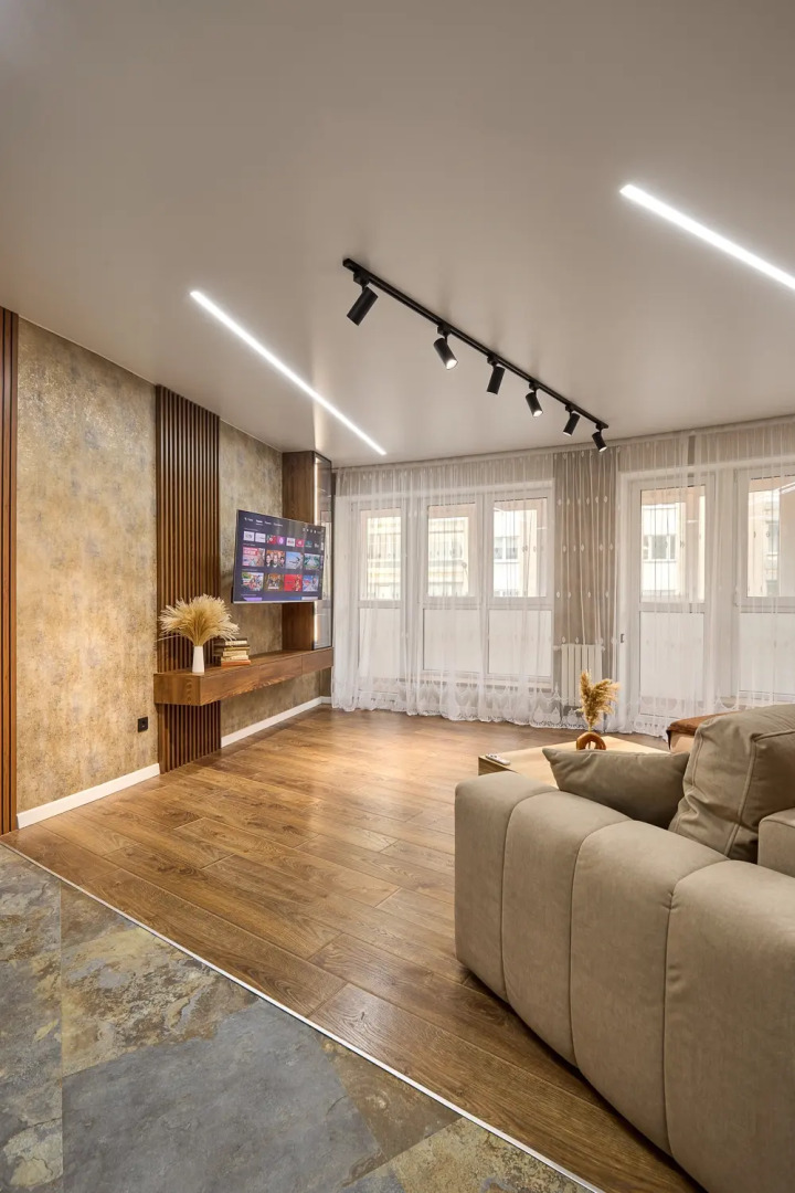 Апартаменты Luma Bulvar с панорамным видом в центре города