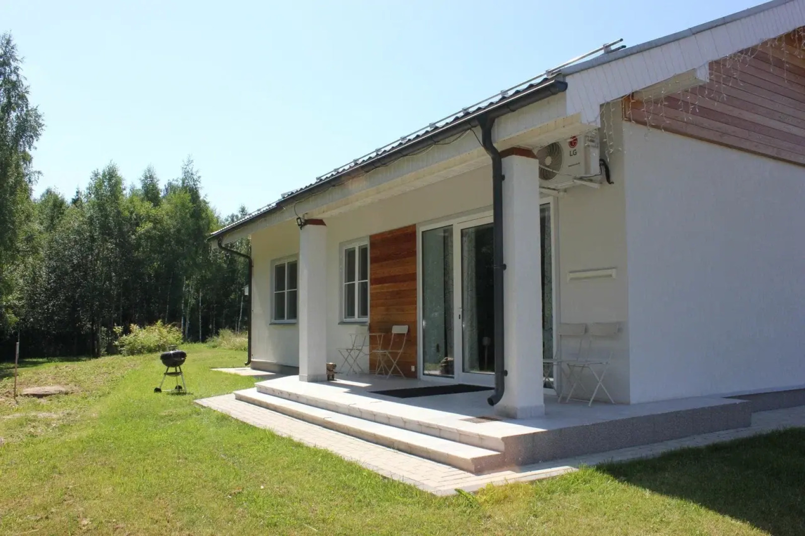 База отдыха Коттеджи Фермы М2