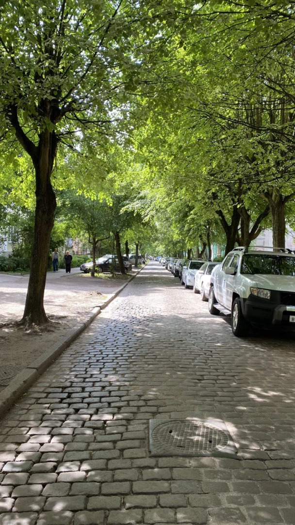 Квартира в историческом центре на улице Красная