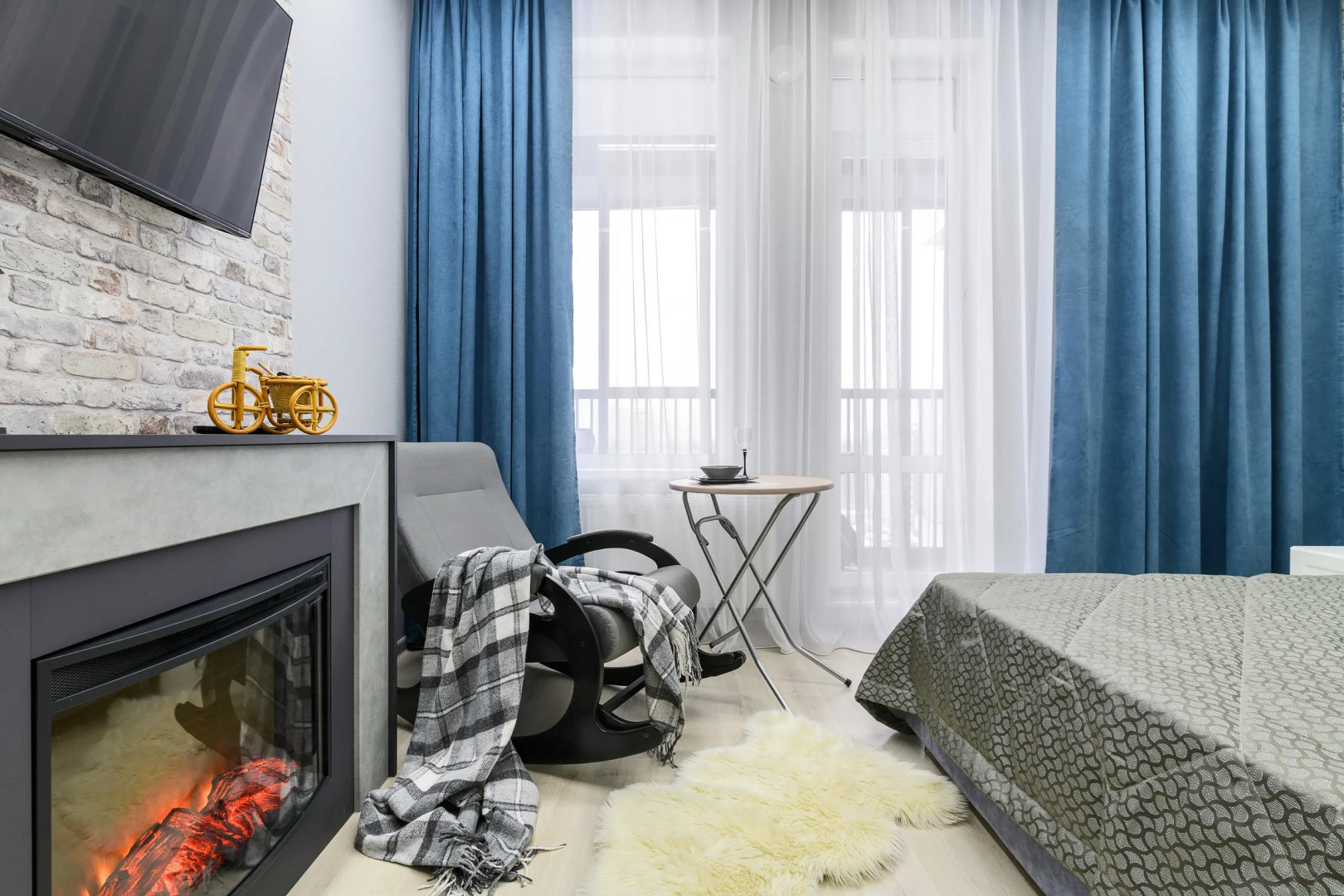 Апартаменты Артлайн