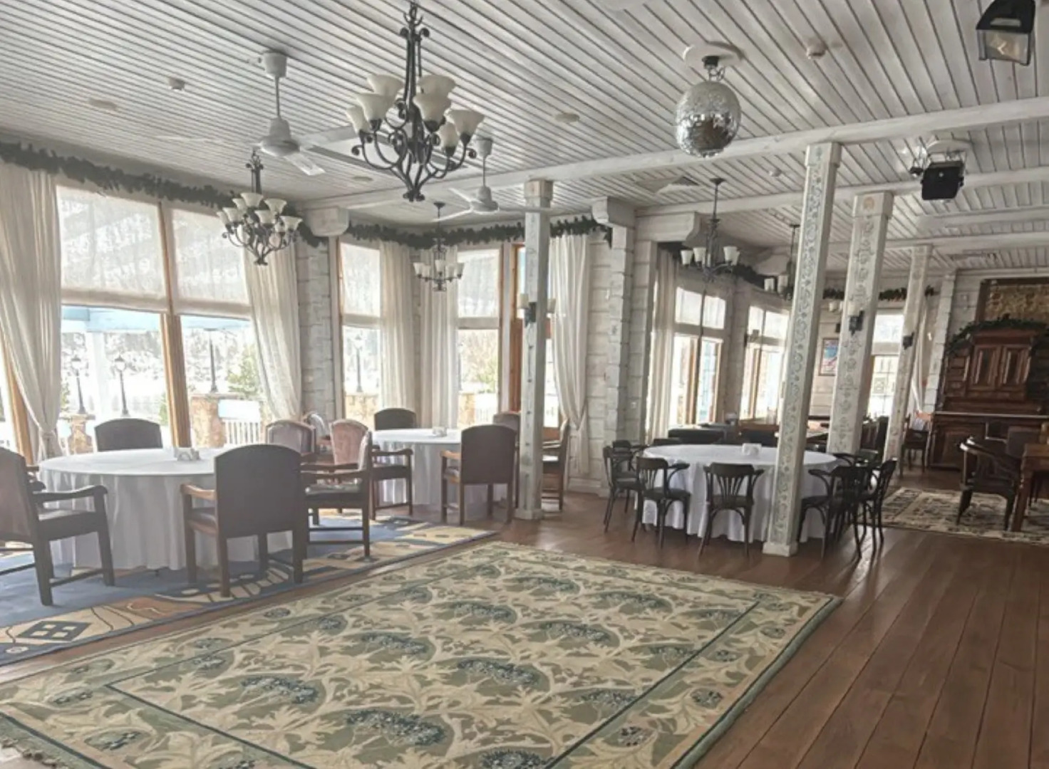 База отдыха Центр спорта и отдыха Демино