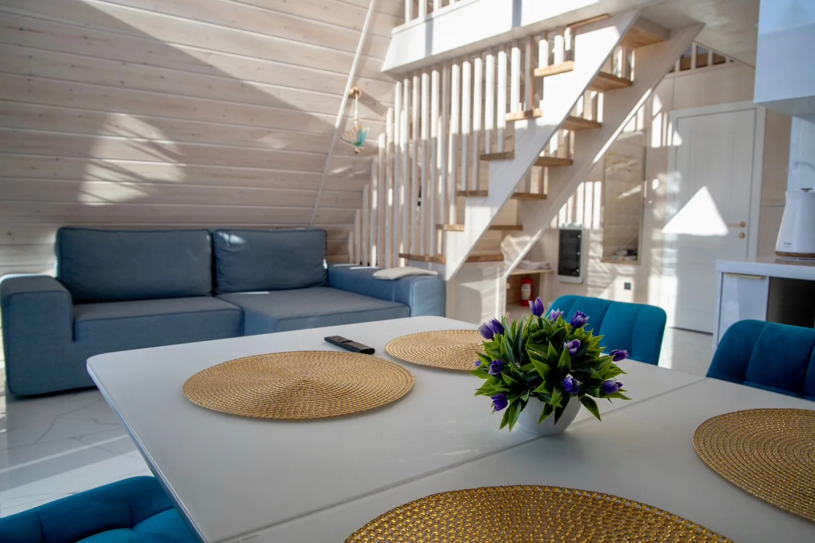 Шале GATSBY в стиле A-Frame