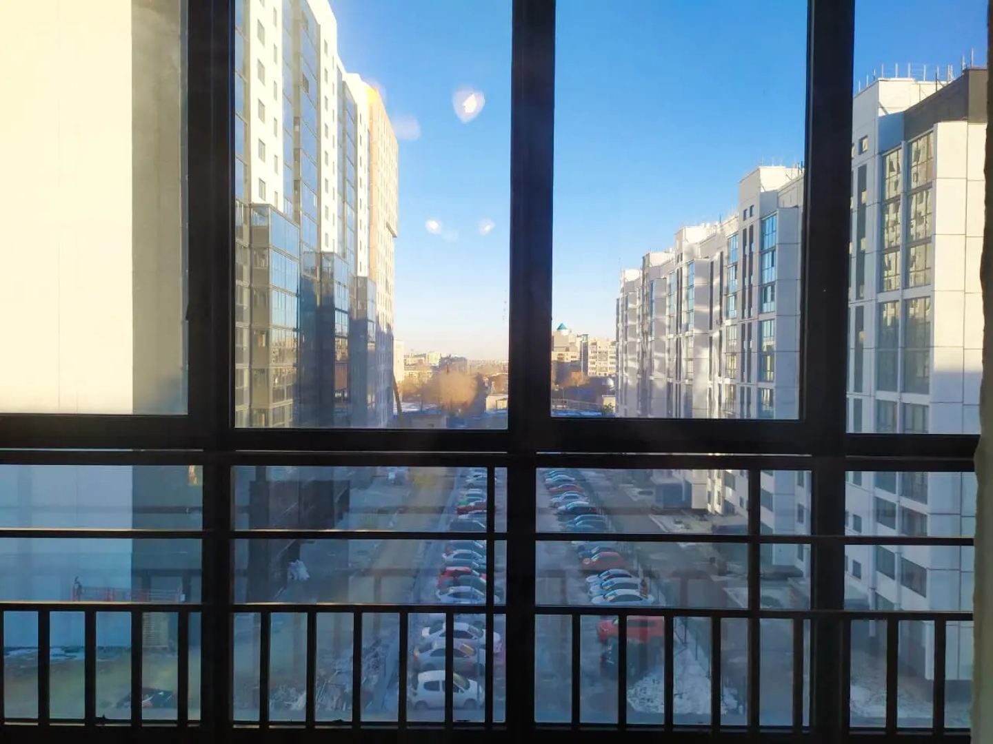 Апартаменты А-студия Терра