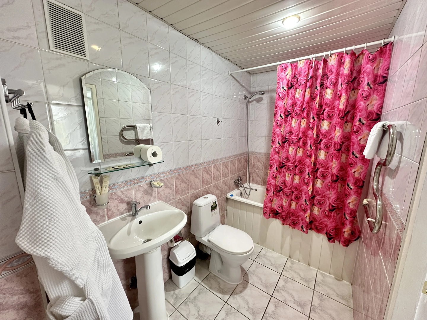 Отель Сталагмит