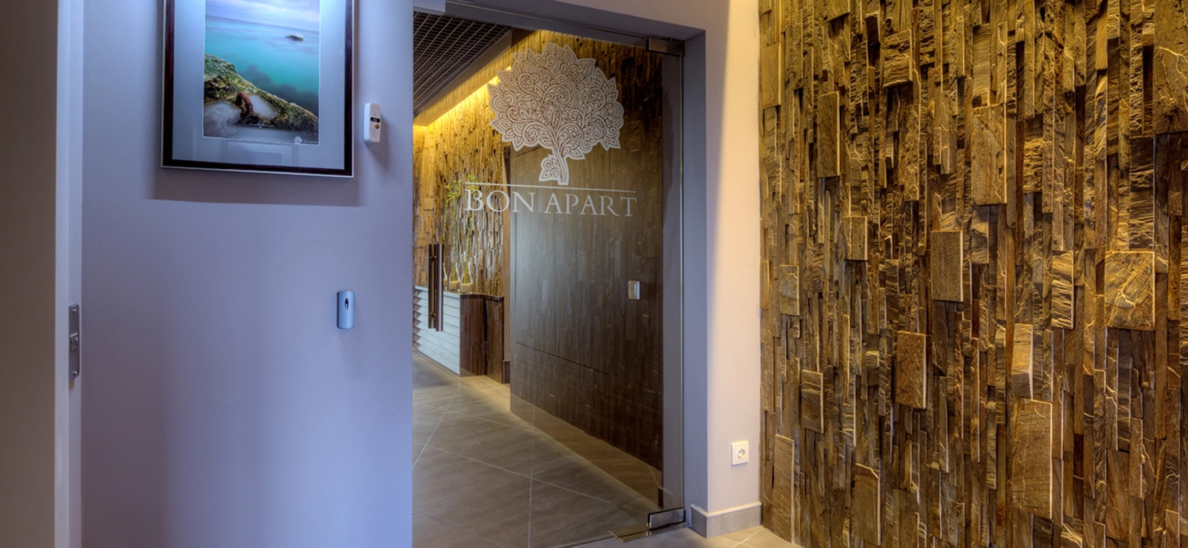 Апартаменты Bon Apart