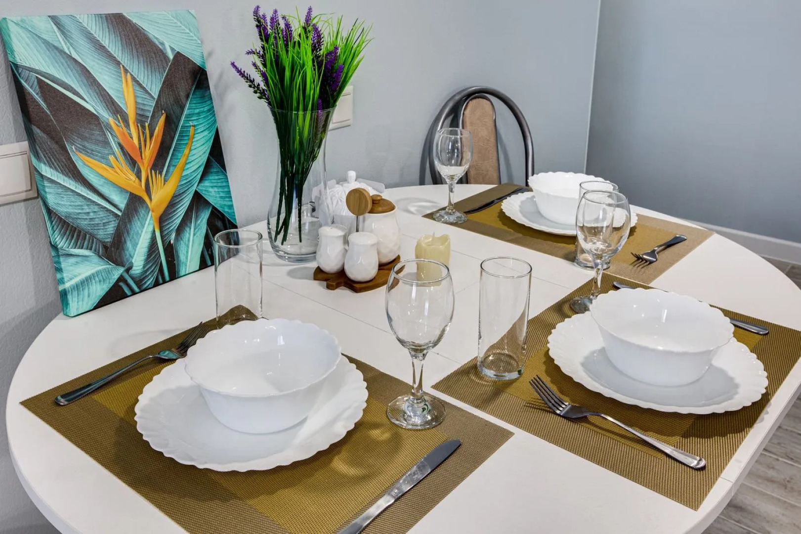 Квартира в ЖК Сколковский 337-4