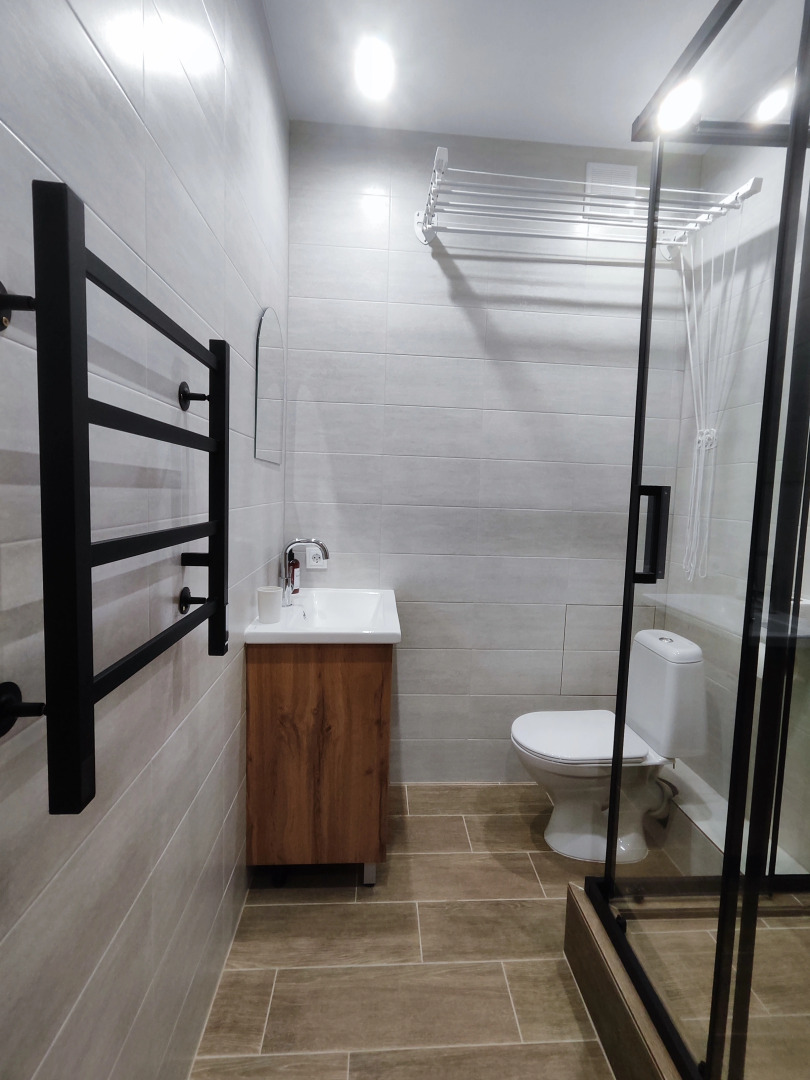 Квартира-Студия в ЖК Оазис на Телегина, 24 м², 16 этаж