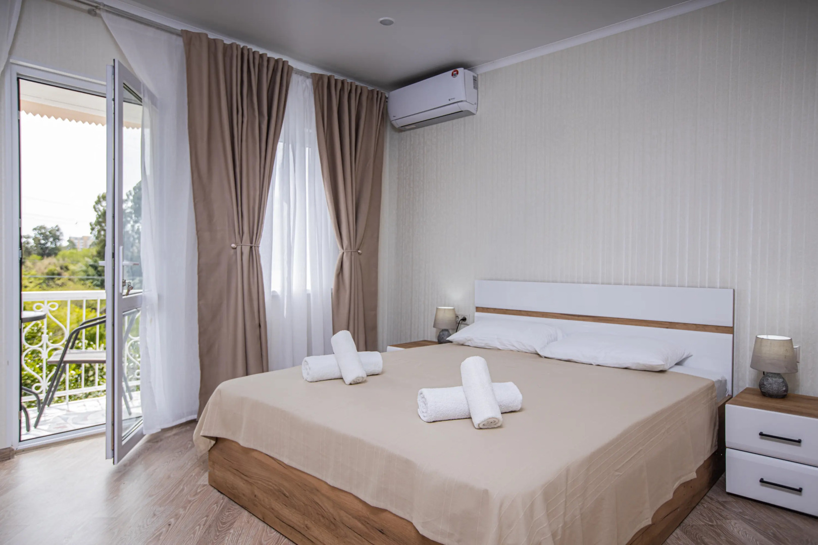 Частный Дом с мандариновым садом