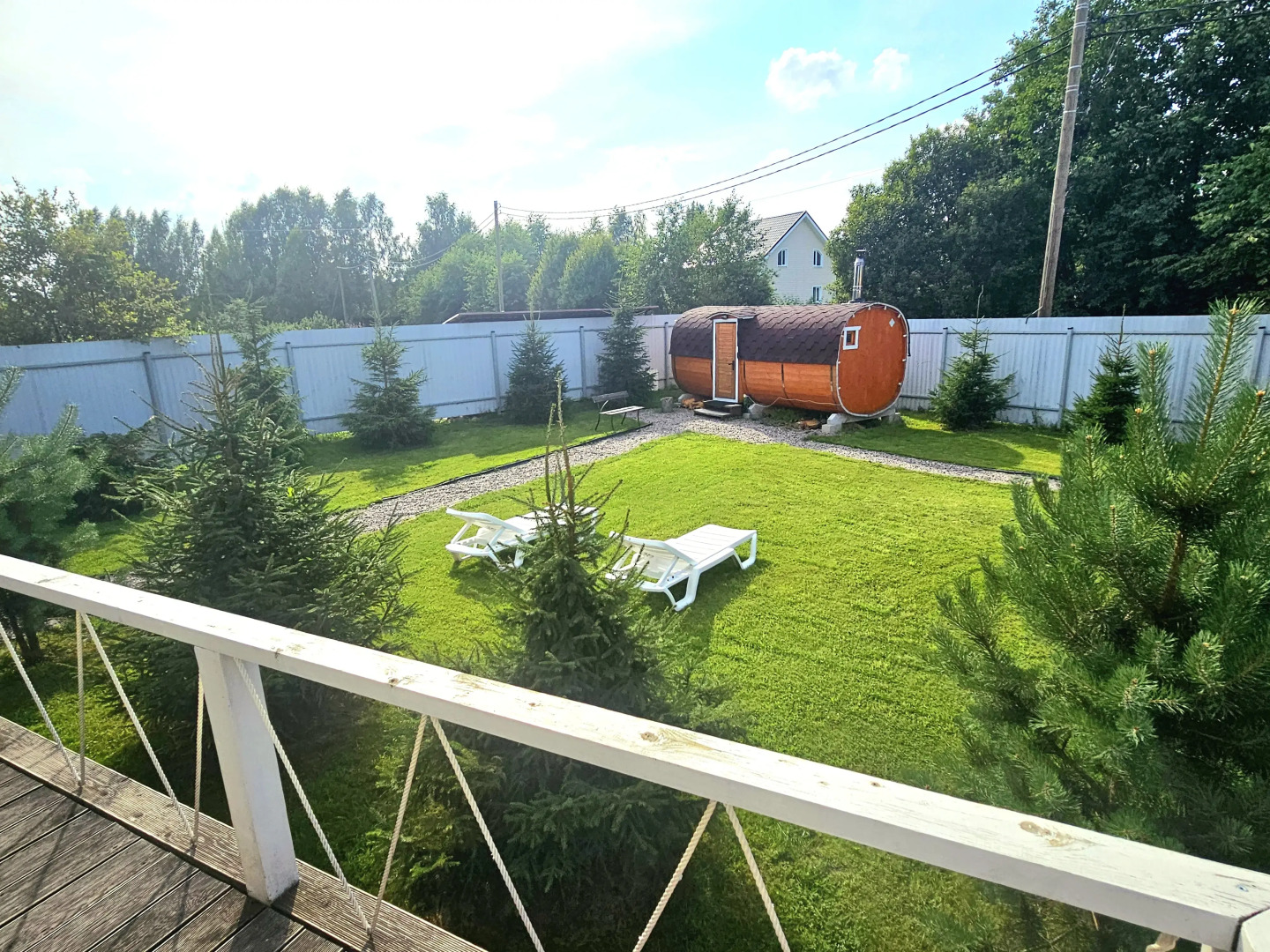 Гостевой дом Шалаш с Банным чаном и баней