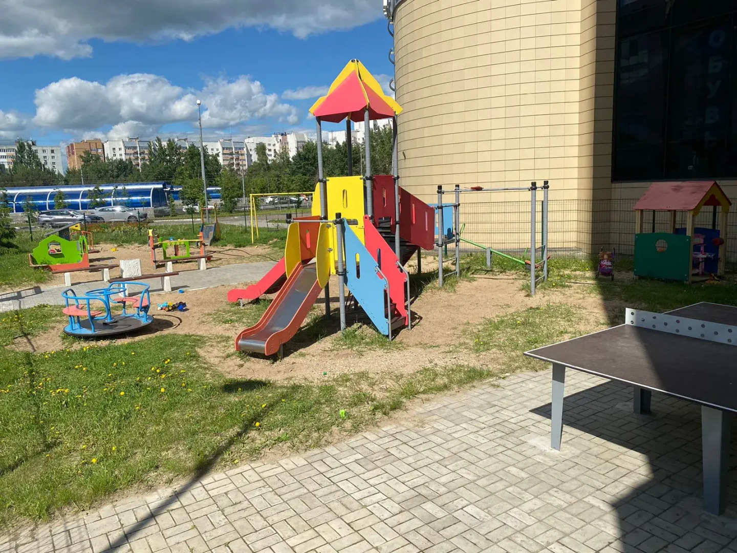 Апартаменты Йорт Kazan Arena