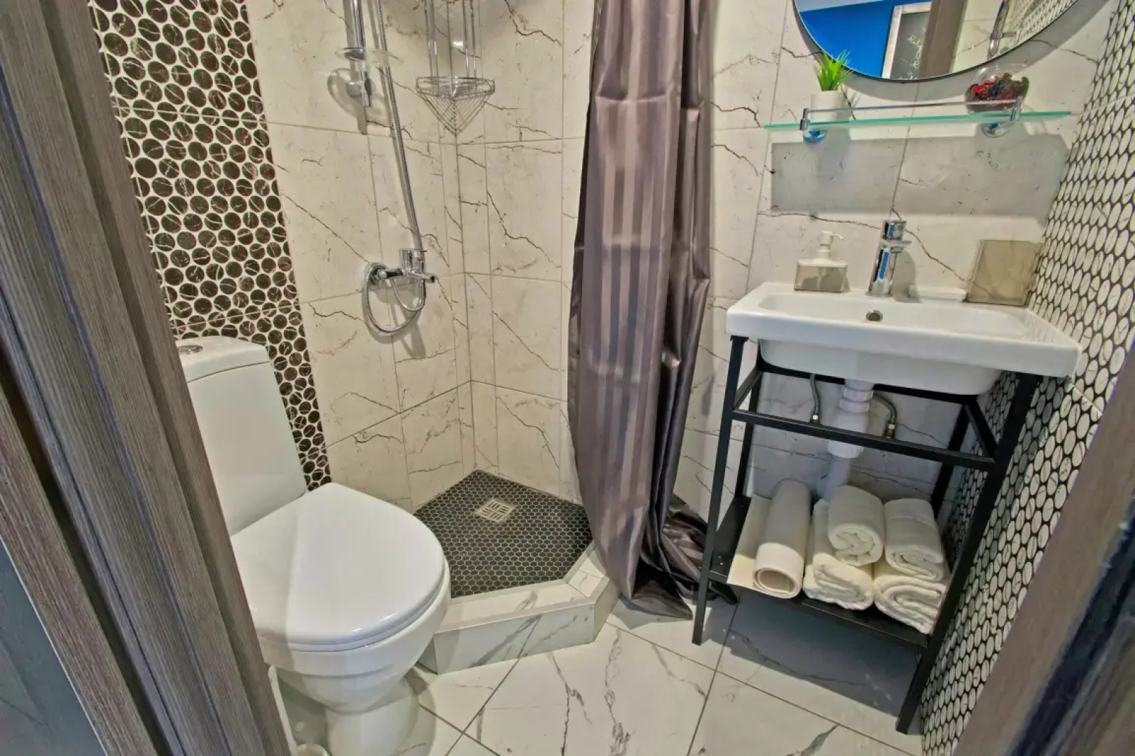 Апартаменты Двухуровневые Полулюкс Панорамные в ЖК Спутник